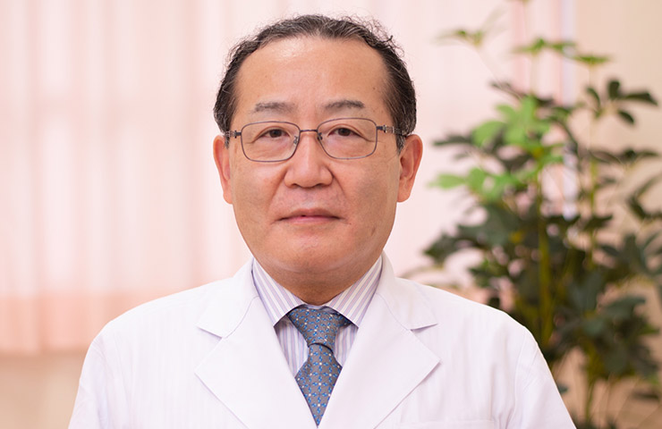 院長 林田 憲昌